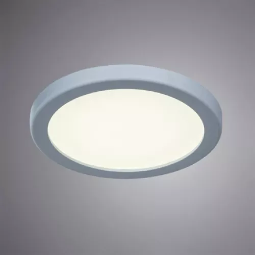 Встраиваемый светильник Arte Lamp MESURA A7971PL-1WH