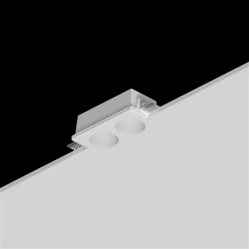 Точечный встраиваемый светильник Arte Lamp INVISIBLE A9286PL-2WH
