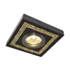 Точечный встраиваемый светильник Arte Lamp TERRACOTTA A5340PL-1BA