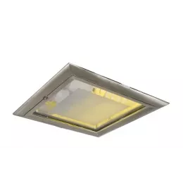 Точечный встраиваемый светильник Arte Lamp DOWNLIGHTS A8044PL-2SS