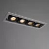 Карданный светильник Arte Lamp CARDANI PICCOLO A5941PL-4WH