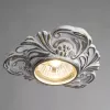 Точечный встраиваемый светильник Arte Lamp OCCHIO A5285PL-1WG