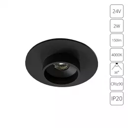 Подсветка для ювелирных изделий Arte Lamp PRESTO A6182PL-1BK