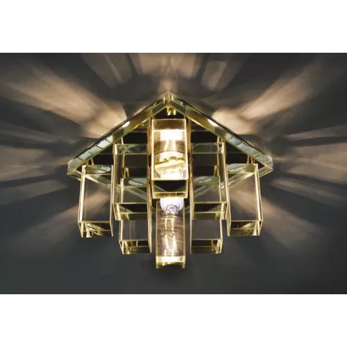 Точечный встраиваемый светильник Arte Lamp BRILLIANTS A8030PL-1CC