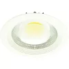 Точечный встраиваемый светильник Arte Lamp UOVO A6420PL-1WH