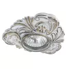 Точечный встраиваемый светильник Arte Lamp OCCHIO A5285PL-1WG