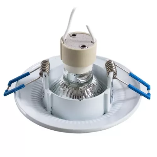 Точечный встраиваемый светильник Arte Lamp OCCHIO A5280PL-1WA