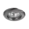 Точечный встраиваемый светильник Arte Lamp PRAKTISCH A1203PL-1SS