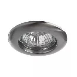 Точечный встраиваемый светильник Arte Lamp PRAKTISCH A1203PL-1SS