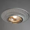 Точечный встраиваемый светильник Arte Lamp OCCHIO A5280PL-1WA