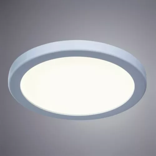 Встраиваемый светильник Arte Lamp MESURA A7972PL-1WH