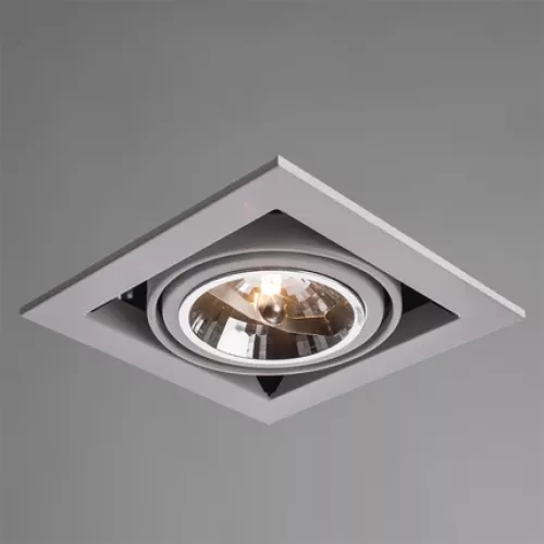 Карданный светильник Arte Lamp CARDANI GRANDE A5935PL-1WH