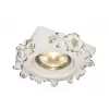 Точечный встраиваемый светильник Arte Lamp FRAGILE A5234PL-1WG