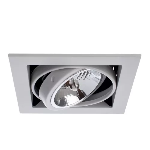 Карданный светильник Arte Lamp CARDANI GRANDE A5935PL-1WH