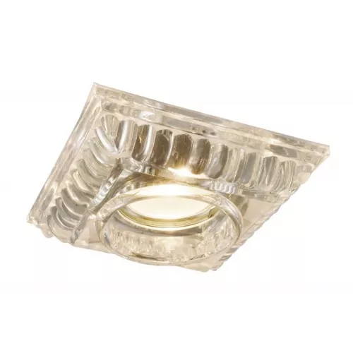 Точечный встраиваемый светильник Arte Lamp BRILLIANTS A8364PL-1CC