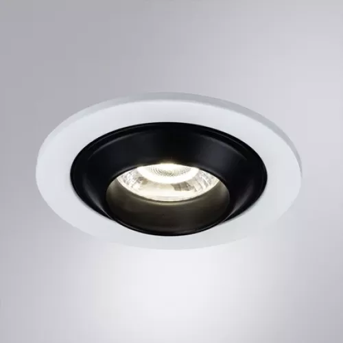 Точечный встраиваемый светильник Arte Lamp UVA A3317PL-1WH
