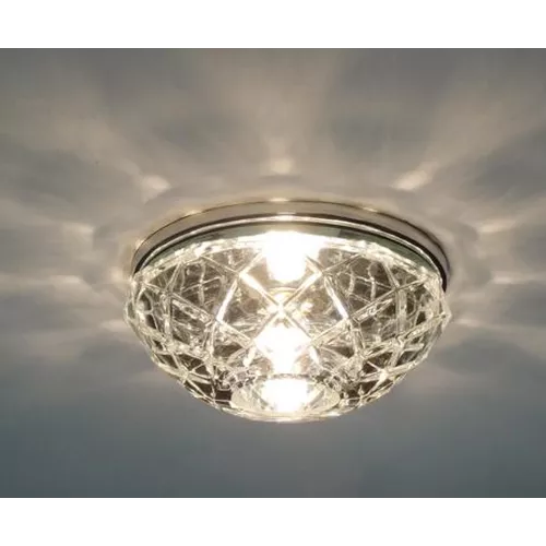 Точечный встраиваемый светильник Arte Lamp BRILLIANTS A8357PL-1CC