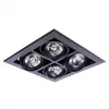 Карданный светильник Arte Lamp CARDANI MEDIO A5930PL-4BK