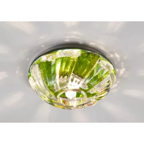 Точечный встраиваемый светильник Arte Lamp BRILLIANTS A8419PL-1CC