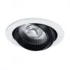 Точечный встраиваемый светильник Arte Lamp UVA A3318PL-1WH