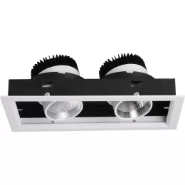 Карданный светильник Arte Lamp CARDANI A1712PL-2WH