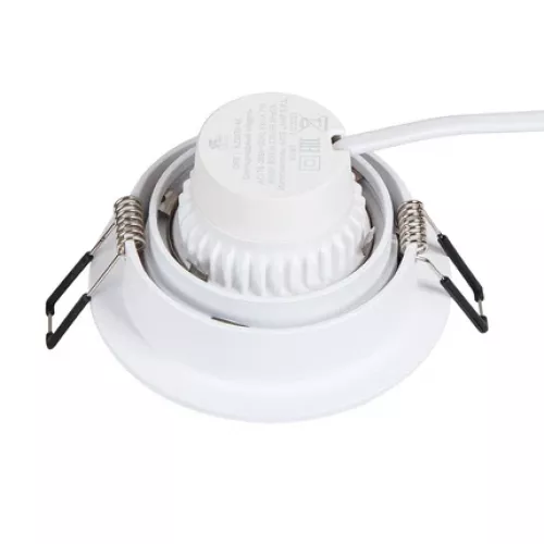 Точечный встраиваемый светильник Arte Lamp IMAI A2464PL-1WH