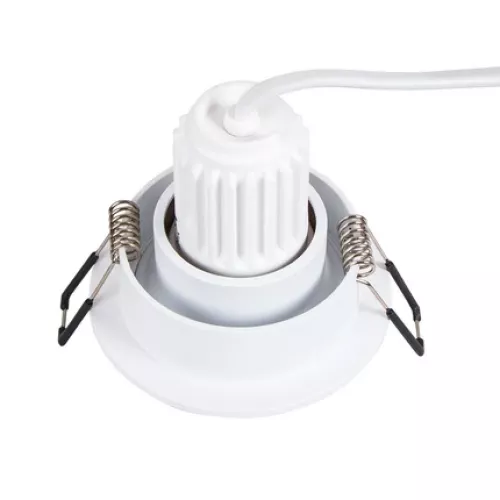 Точечный встраиваемый светильник Arte Lamp ACT MINI A3536PL-1WH