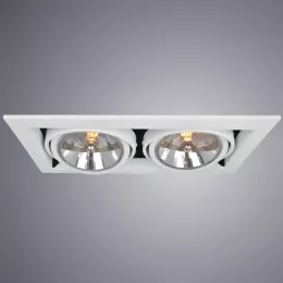 Карданный светильник Arte Lamp CARDANI GRANDE A5935PL-2WH