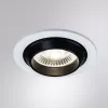 Точечный встраиваемый светильник Arte Lamp UVA A3318PL-1WH