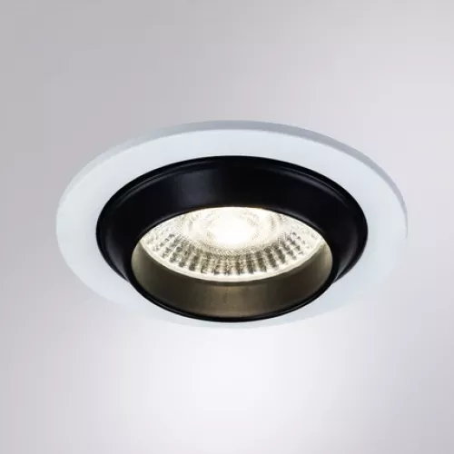 Точечный встраиваемый светильник Arte Lamp UVA A3318PL-1WH