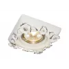 Точечный встраиваемый светильник Arte Lamp FRAGILE A5264PL-1SA