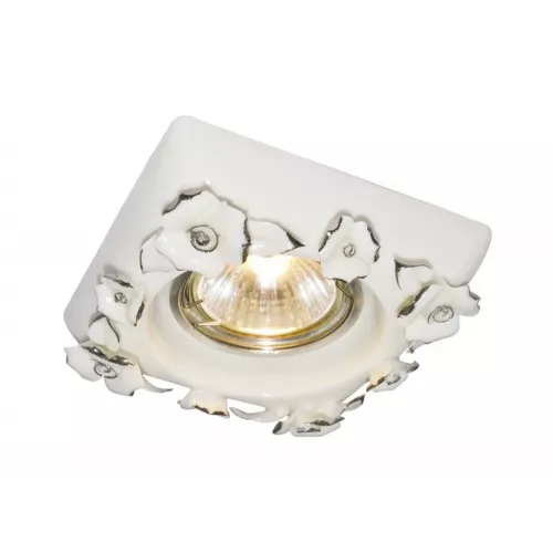 Точечный встраиваемый светильник Arte Lamp FRAGILE A5264PL-1SA