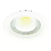 Точечный встраиваемый светильник Arte Lamp UOVO A6415PL-1WH