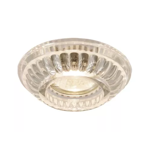 Точечный встраиваемый светильник Arte Lamp BRILLIANTS A8360PL-1CC