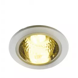 Точечный встраиваемый светильник Arte Lamp DOWNLIGHTS A8043PL-1WH