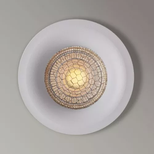 Точечный встраиваемый светильник Arte Lamp DUCRE A8095PL-1WH