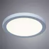 Встраиваемый светильник Arte Lamp MESURA A7973PL-1WH