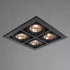 Карданный светильник Arte Lamp CARDANI MEDIO A5930PL-4BK
