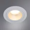 Точечный встраиваемый светильник Arte Lamp ALKES A2161PL-1WH