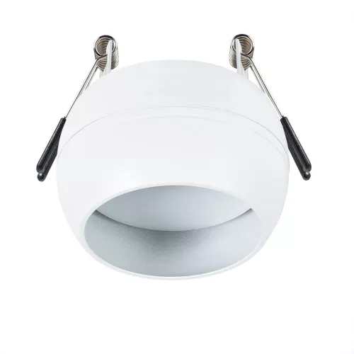 Точечный встраиваемый светильник Arte Lamp GAMBO A5550PL-1WH