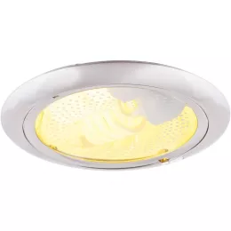Точечный встраиваемый светильник Arte Lamp DOWNLIGHTS A8060PL-2SS