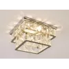 Точечный встраиваемый светильник Arte Lamp BRILLIANTS A8374PL-1CC