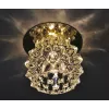 Точечный встраиваемый светильник Arte Lamp BRILLIANTS A8801PL-1CC