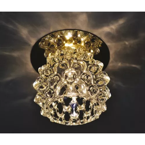 Точечный встраиваемый светильник Arte Lamp BRILLIANTS A8801PL-1CC