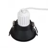 Точечный встраиваемый светильник Arte Lamp DASH MINI A2764PL-1BK