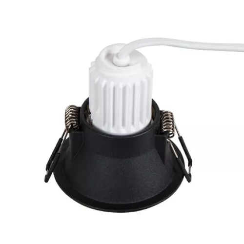 Точечный встраиваемый светильник Arte Lamp DASH MINI A2764PL-1BK