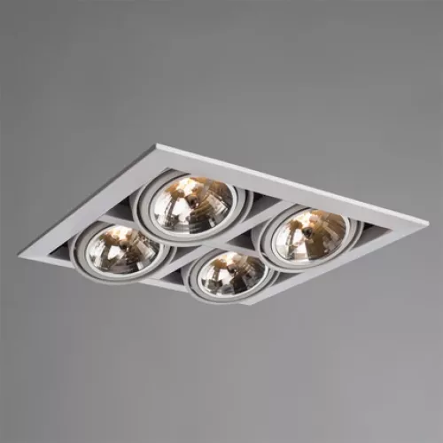 Карданный светильник Arte Lamp CARDANI GRANDE A5935PL-4WH
