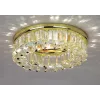 Точечный встраиваемый светильник Arte Lamp BRILLIANTS A7082PL-1GO
