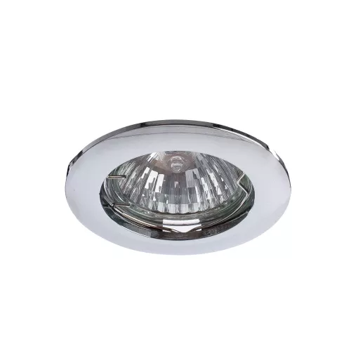 Точечный встраиваемый светильник Arte Lamp BASIC A2103PL-1CC