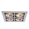 Карданный светильник Arte Lamp CARDANI MEDIO A5930PL-4WH